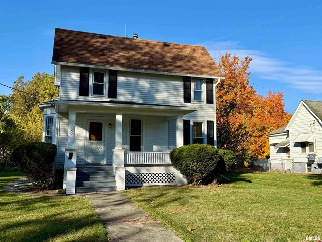 $119,900 | 1150 Bateman Street, Galesburg, IL 61401