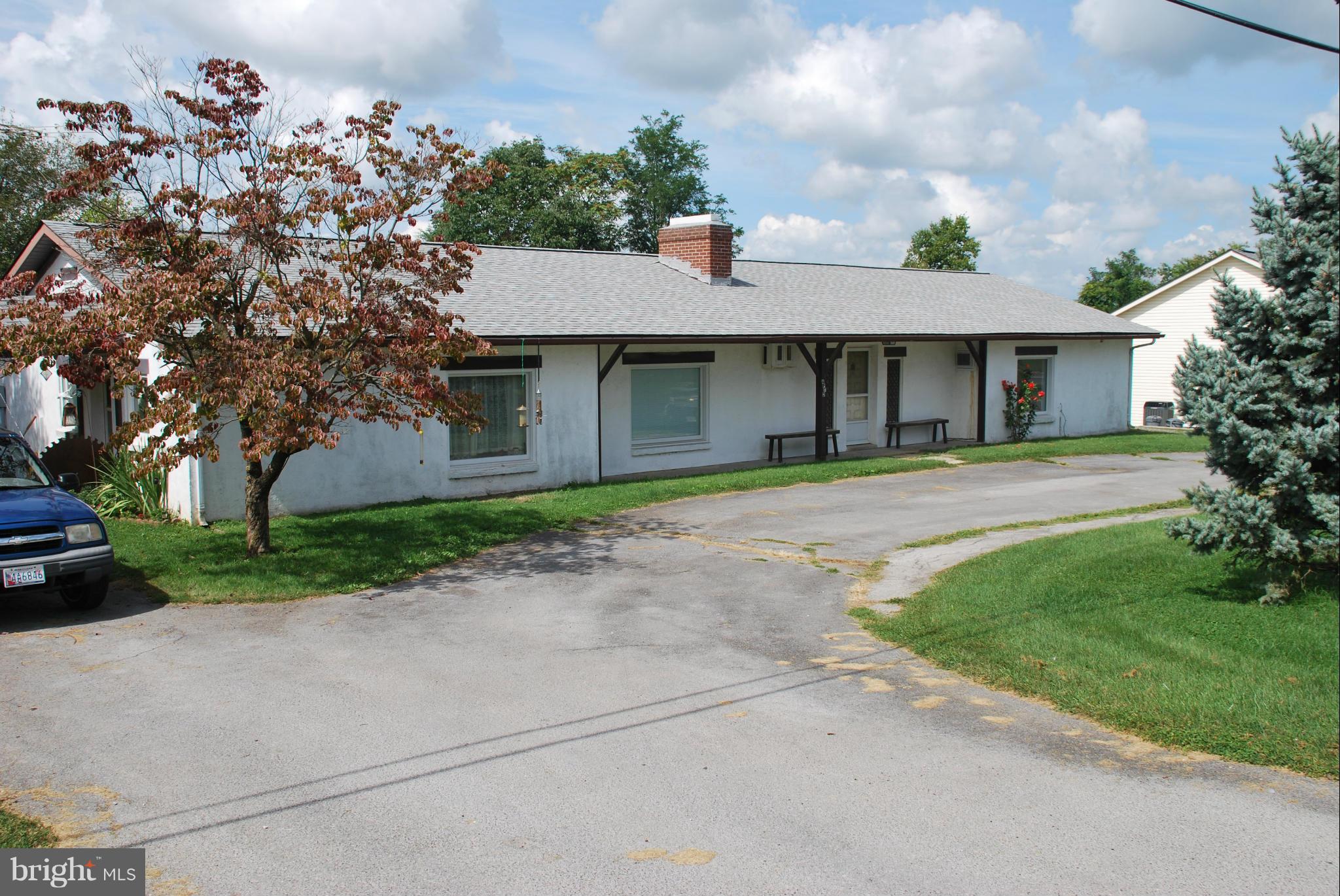 421 Quaker Hill Road Union Bridge, MD 21791 - Photo 2 of 15 Exterior (Front)