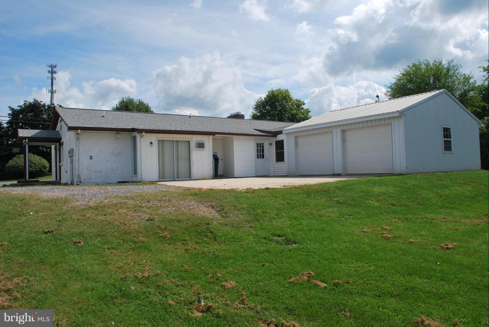 421 Quaker Hill Road Union Bridge, MD 21791 - Photo 3 of 15 Exterior (General)