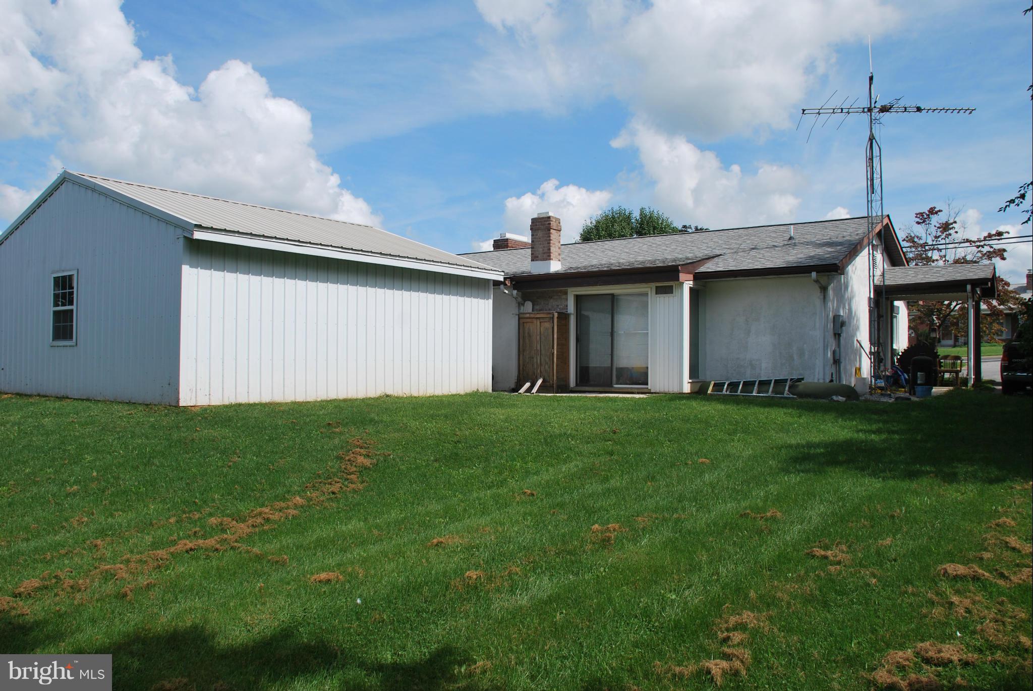 421 Quaker Hill Road Union Bridge, MD 21791 - Photo 4 of 15 Exterior (General)