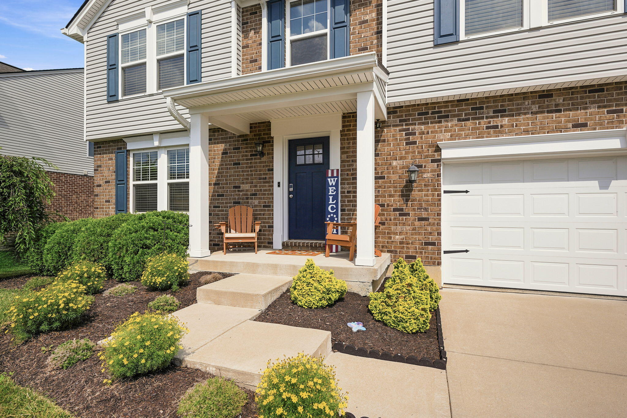 2708 Perth Court Hebron, KY 41048 - Photo 2 of 43 Arlinghaus Jefferson Model