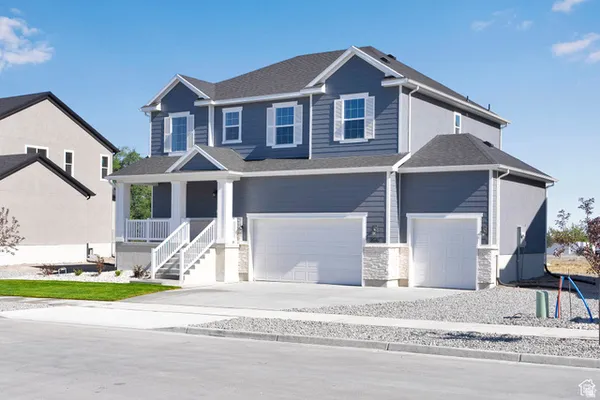 $642,990 | 2041 East Burger Street, Unit 1245, Lake Point, UT 84074