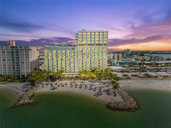 $2,100,000 | 691 South Gulfview Boulevard, Unit 1211, Clearwater Beach, FL 33767