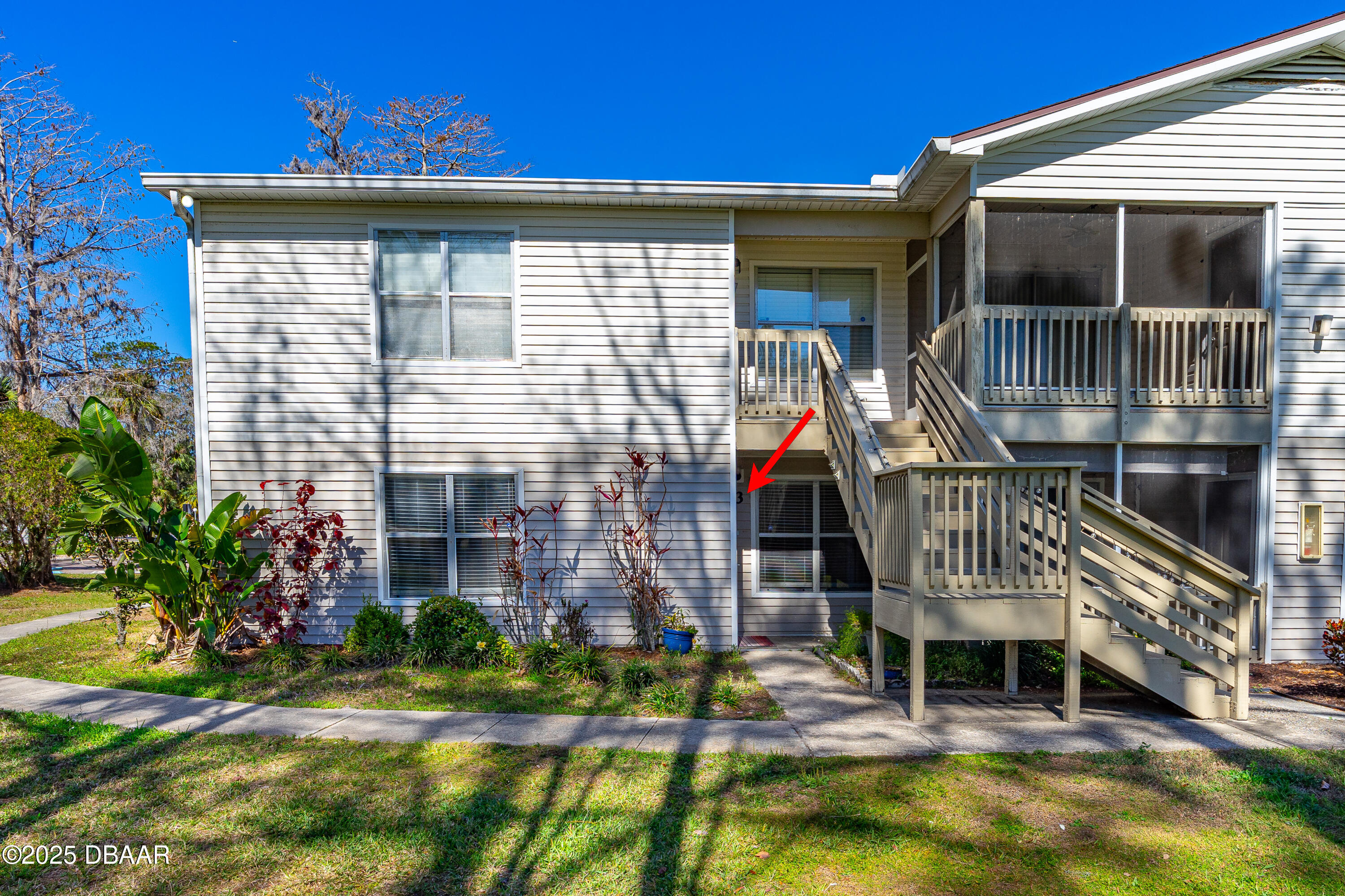 1600 Big Tree Road, Unit G3 South Daytona, FL 32119 - Photo 3 of 27 1600 Big Tree G3 -3