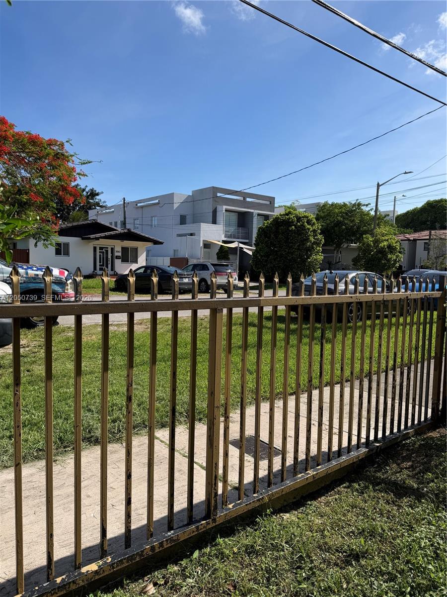 3555 Southwest 23rd Street Miami, FL 33145 - Photo 7 of 9 neighboring new construction duplexes