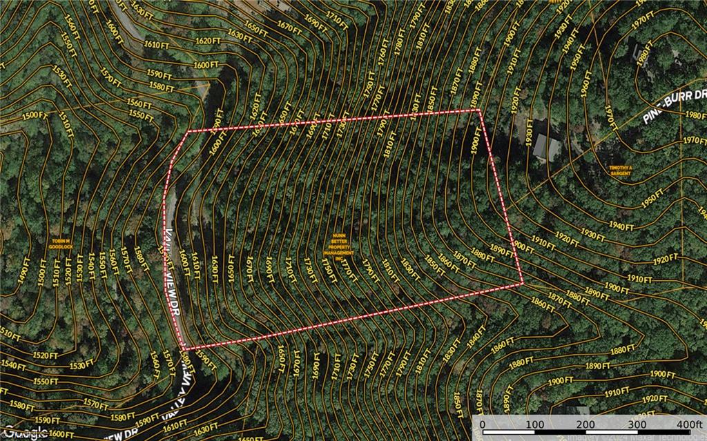 Lot 5 B Valley View Drive Purlear, NC 28665 - Photo 15 of 31