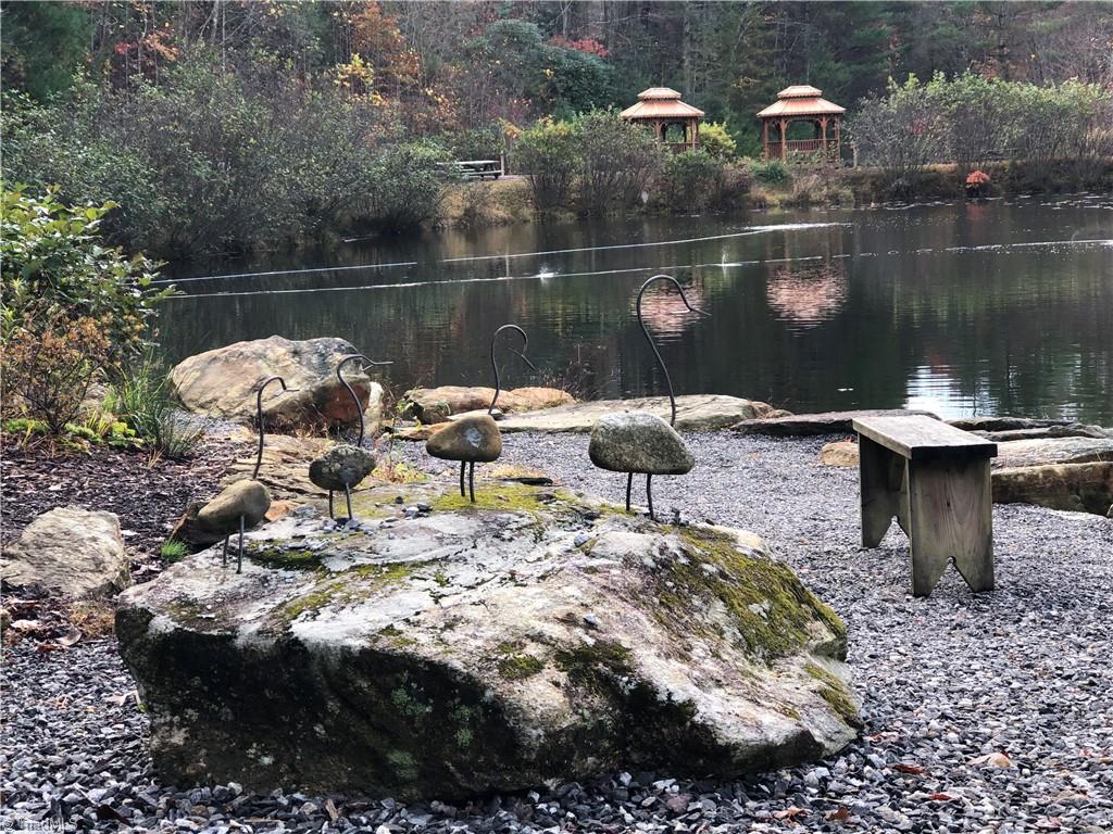 Lot 5 B Valley View Drive Purlear, NC 28665 - Photo 28 of 31 The Pond at Deer Run