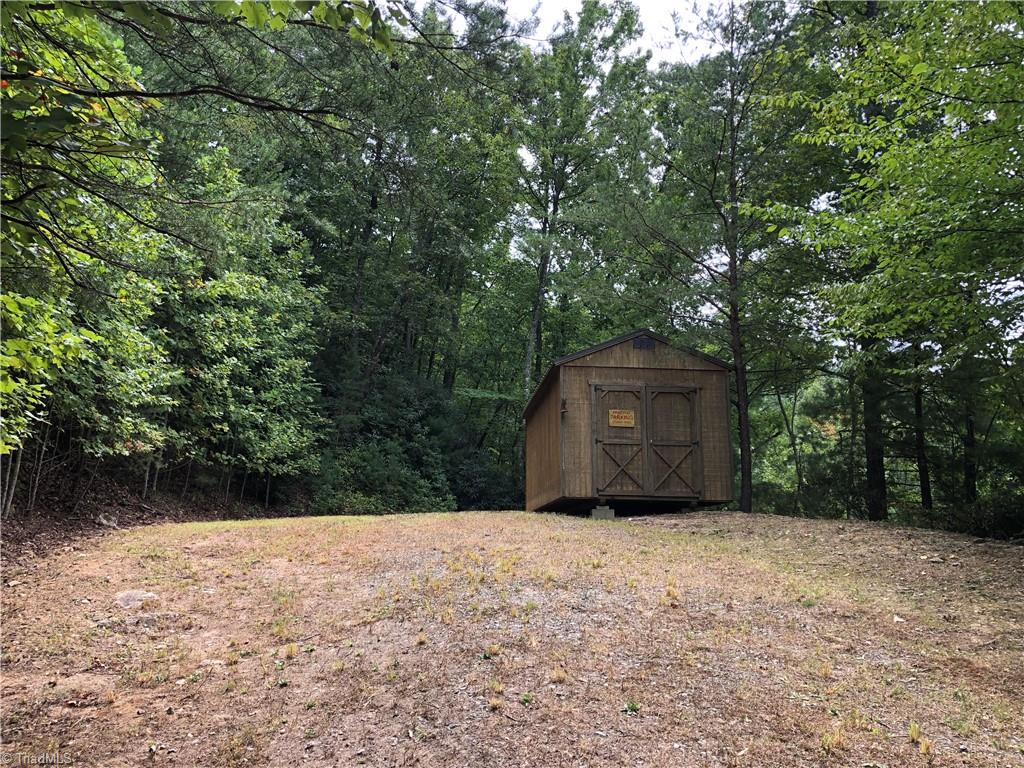 Lot 5 B Valley View Drive Purlear, NC 28665 - Photo 6 of 31 Storage shed does not convey.