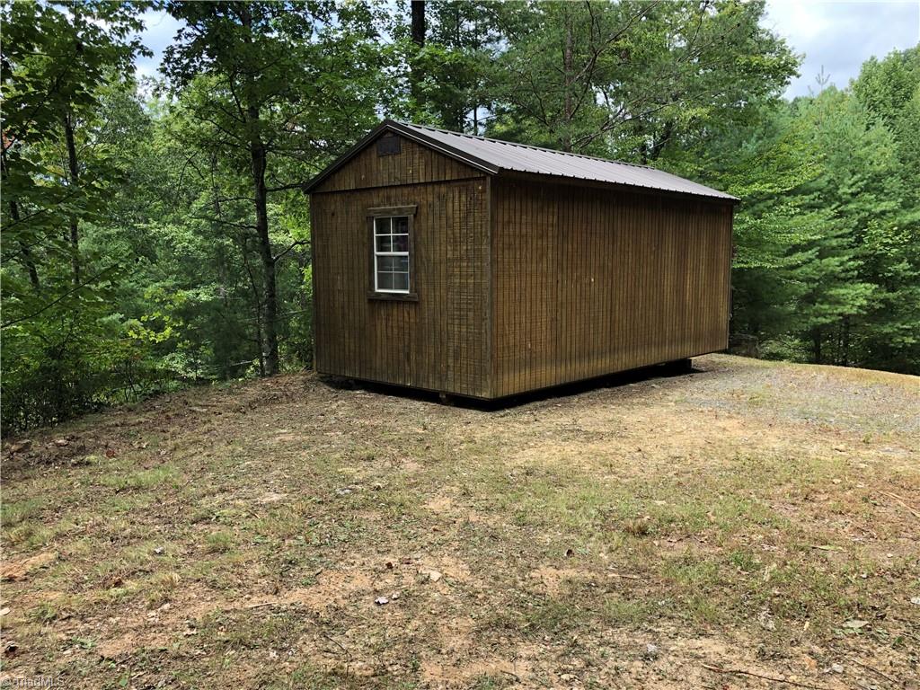 Lot 5 B Valley View Drive Purlear, NC 28665 - Photo 9 of 31 Storage shed does not convey.