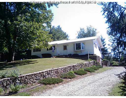 1589 Newmans Branch Road Milton, WV 25541 - Photo 3 of 9 Exterior Front.