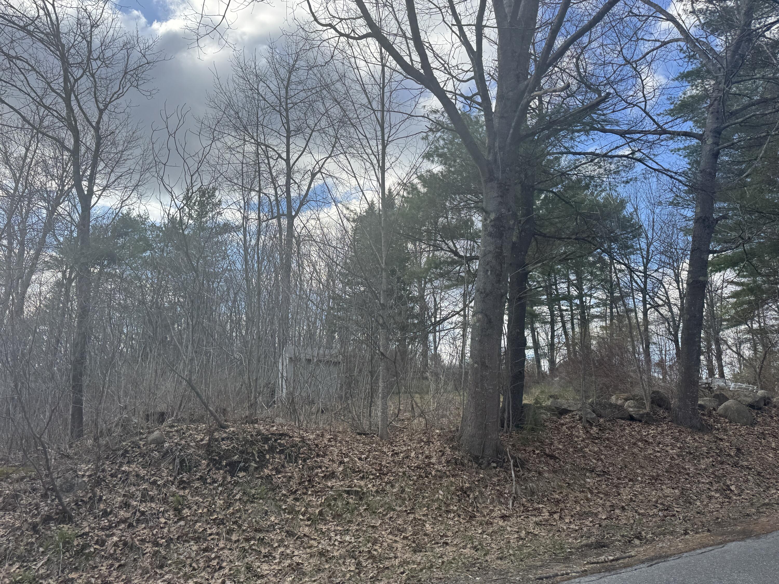 68 Nelson Road Vassalboro, ME 04989 - Photo 12 of 19 North lot