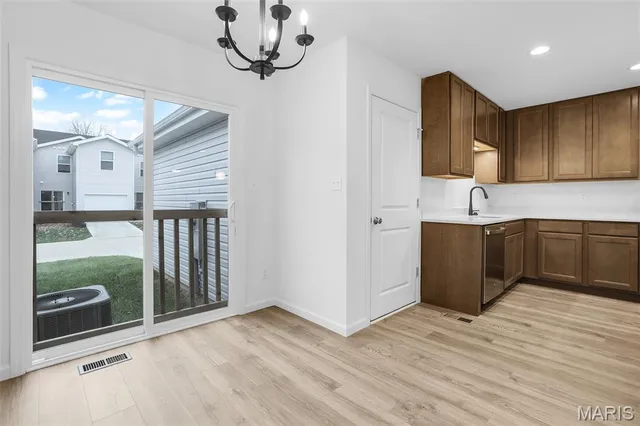 $313,673 | 168 Sunset Terrace Drive, Wentzville, MO 63385