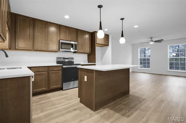 $313,673 | 168 Sunset Terrace Drive, Wentzville, MO 63385