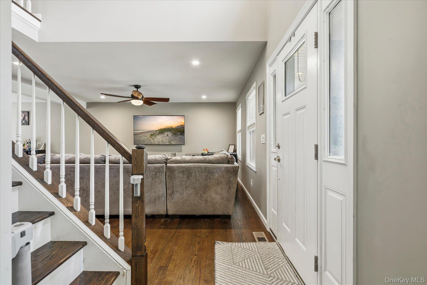 169 Overhill Road Wading River, NY 11792 - Photo 5 of 29 Entry Foyer