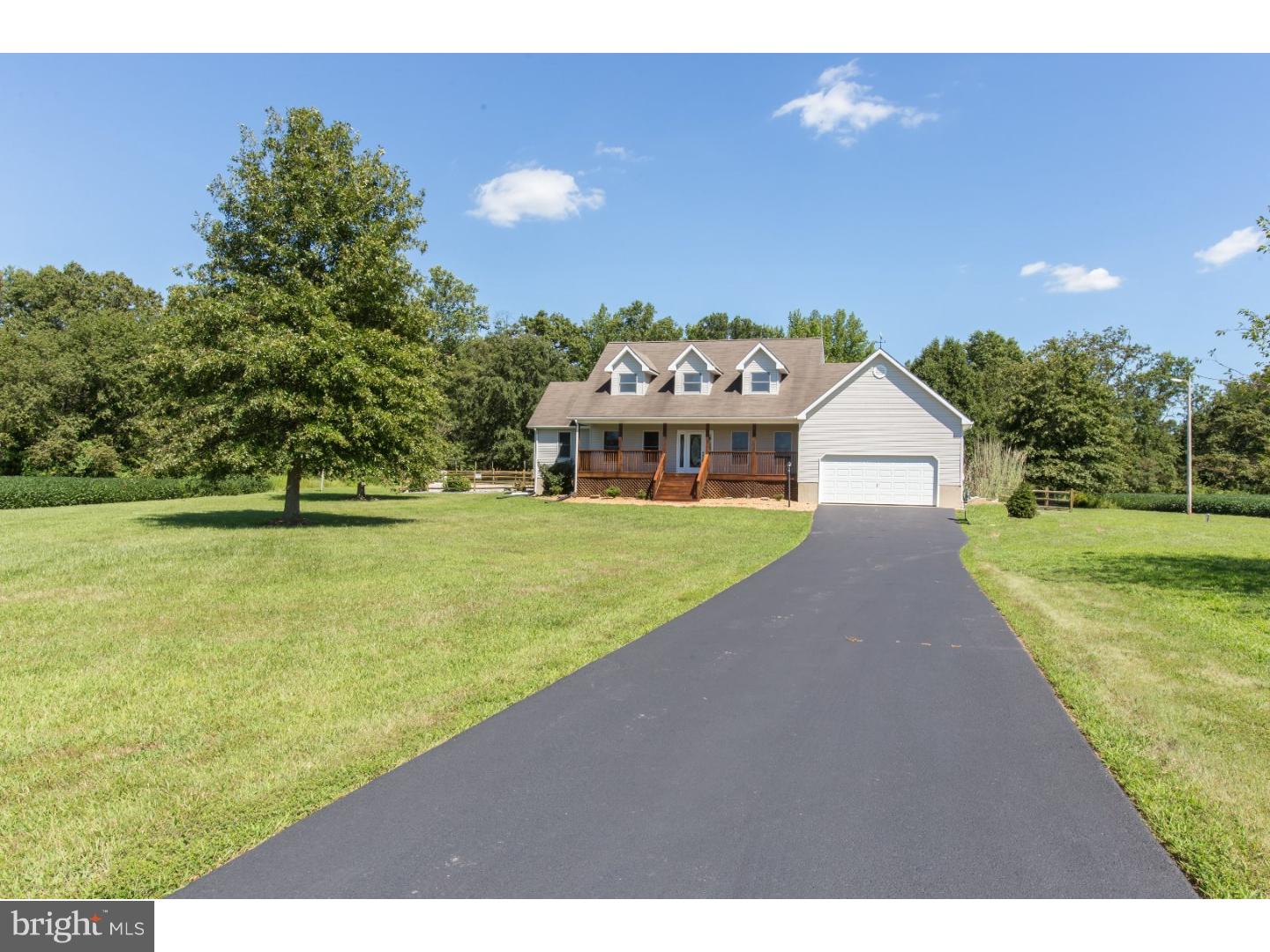 811 Dexter Corner Road Townsend, DE 19734 - Photo 1 of 25 Exterior Front