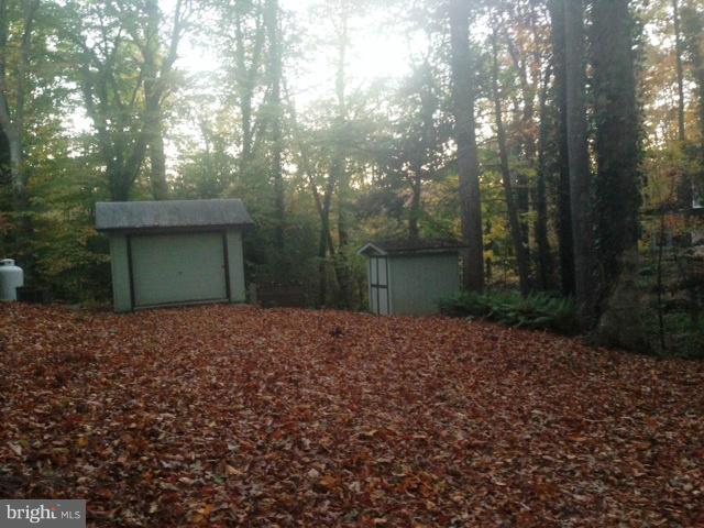 8421 Alpaugh Road Manassas, VA 20112 - Photo 4 of 4 Two storage sheds
