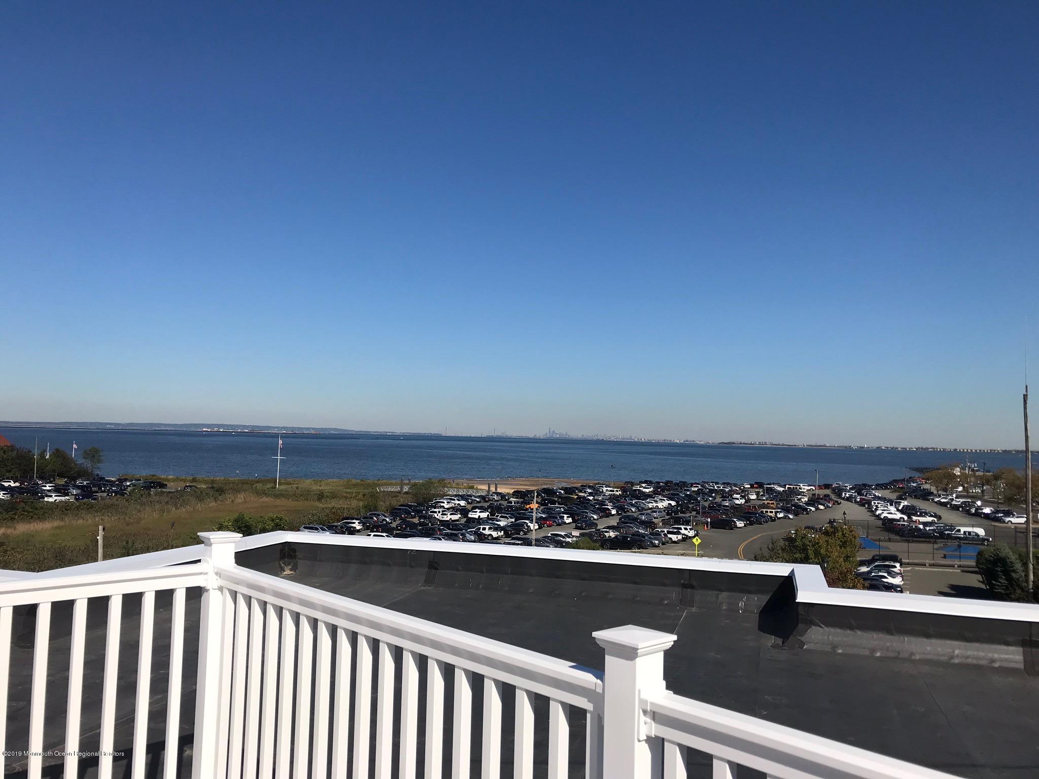 2 Henessey Boulevard, Unit 304 Atlantic Highlands, NJ 07716 - Photo 13 of 19 a view of city and ocean