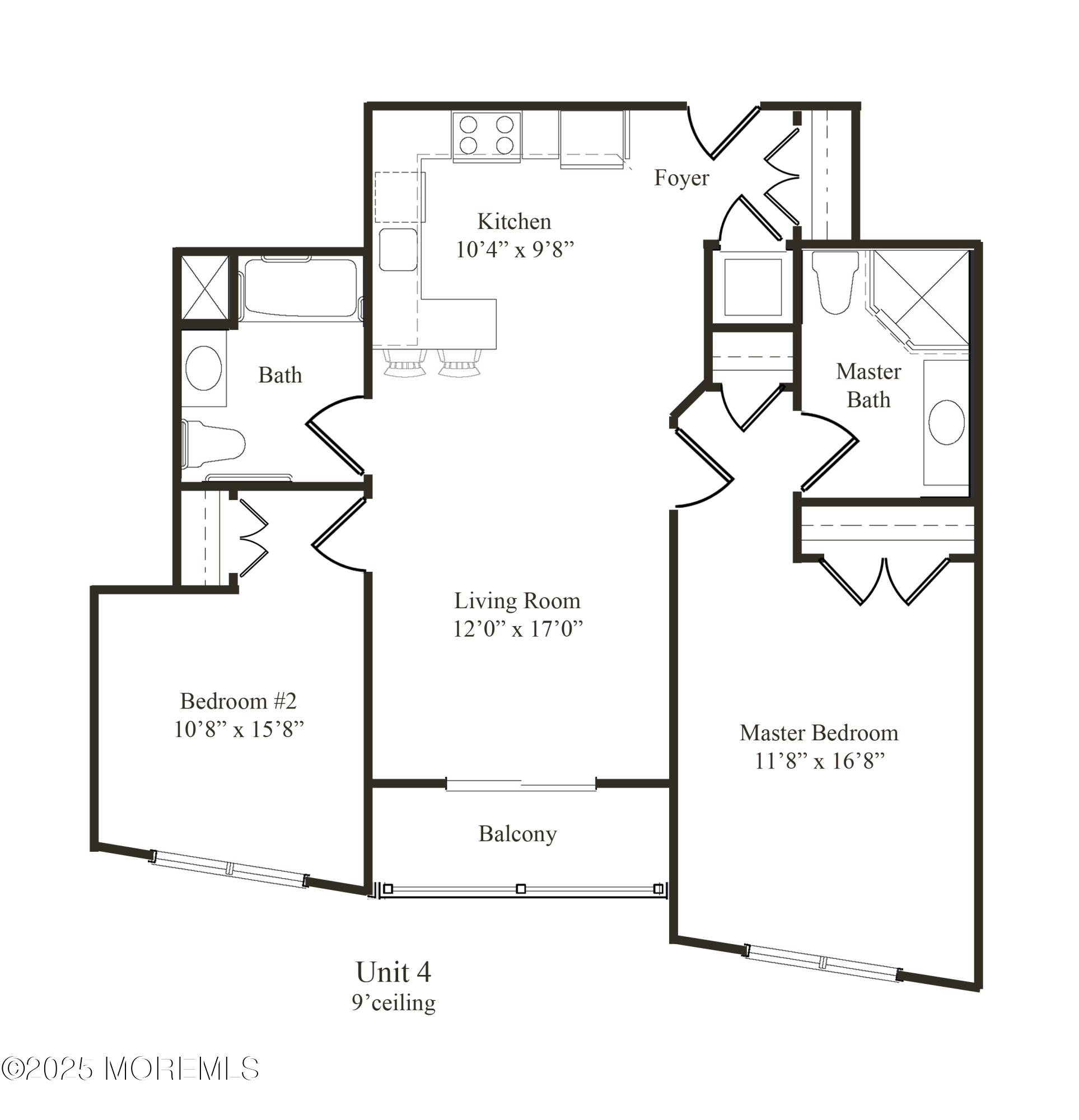 2 Henessey Boulevard, Unit 304 Atlantic Highlands, NJ 07716 - Photo 19 of 19 a picture of a book shelf