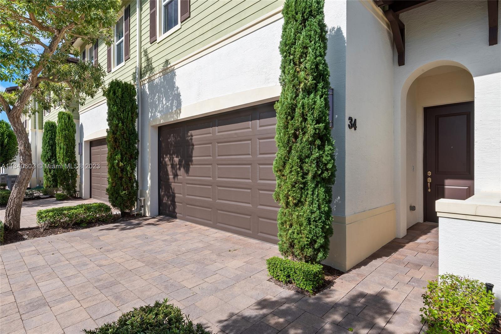 22936 Clear Echo Drive, Unit 34 Boca Raton, FL 33433 - Photo 33 of 41 a view of a house with a small yard