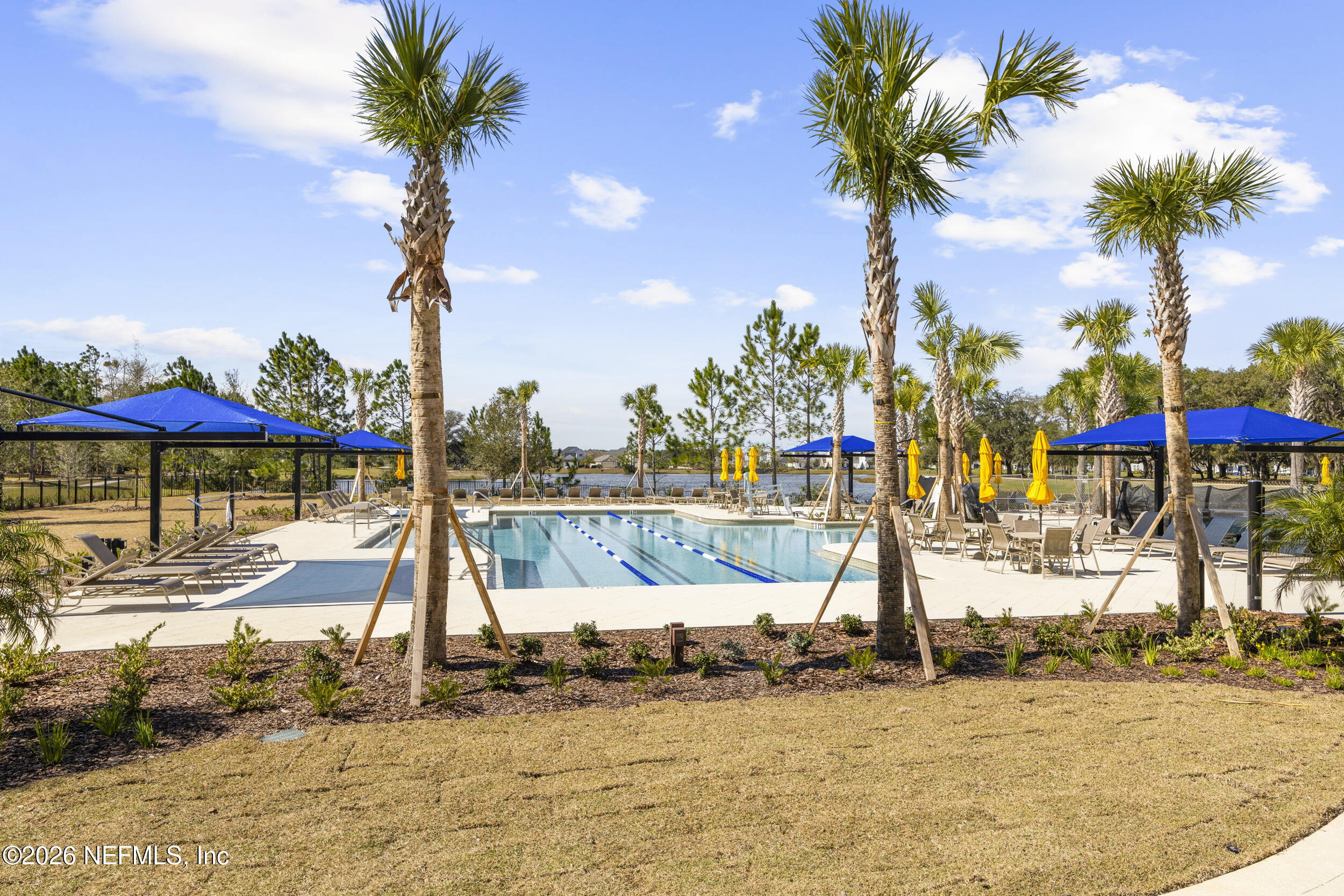 214 Pepperpike Way St. Augustine, FL 32092 - Photo 11 of 63 Community Pool