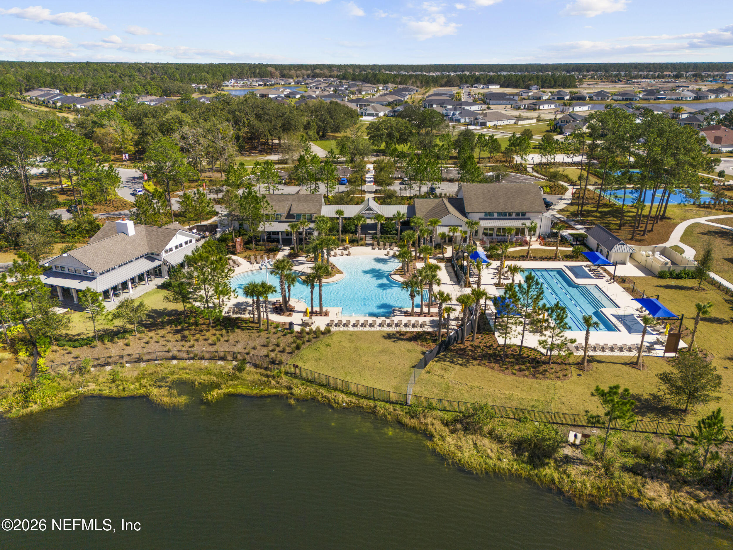 214 Pepperpike Way St. Augustine, FL 32092 - Photo 12 of 63 a view of a city