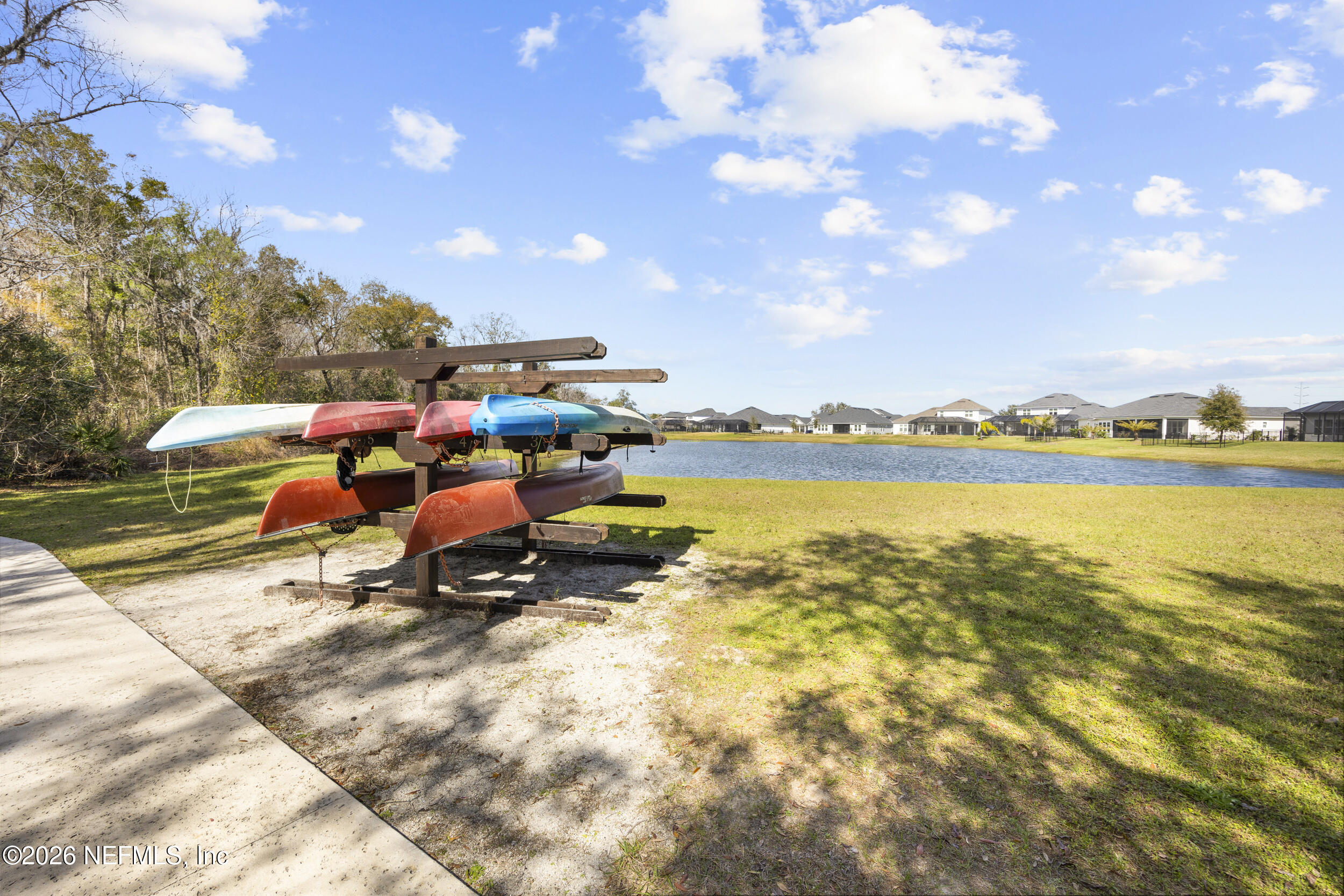214 Pepperpike Way St. Augustine, FL 32092 - Photo 14 of 63 Community Kayak Launch