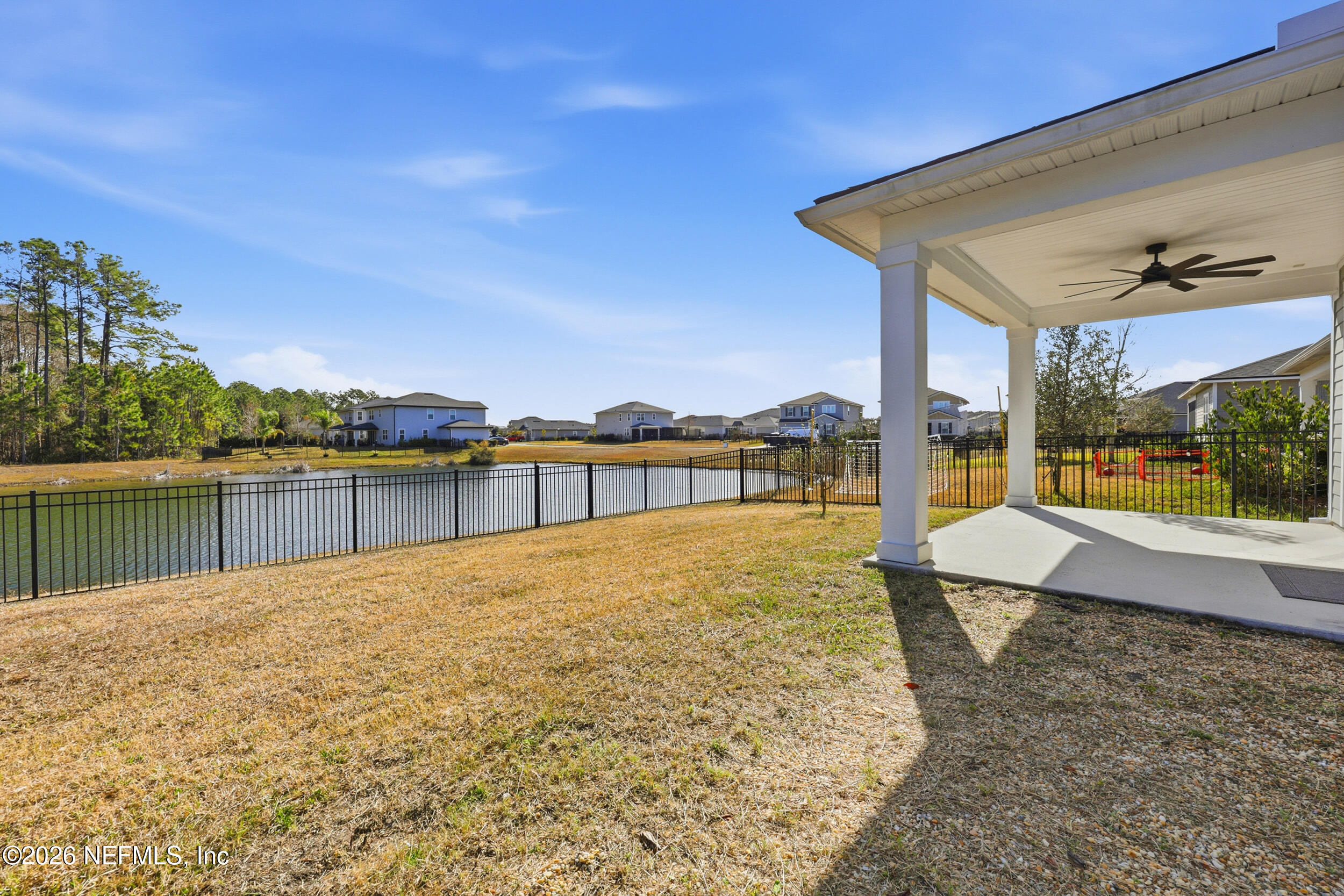 214 Pepperpike Way St. Augustine, FL 32092 - Photo 48 of 63 Backyard