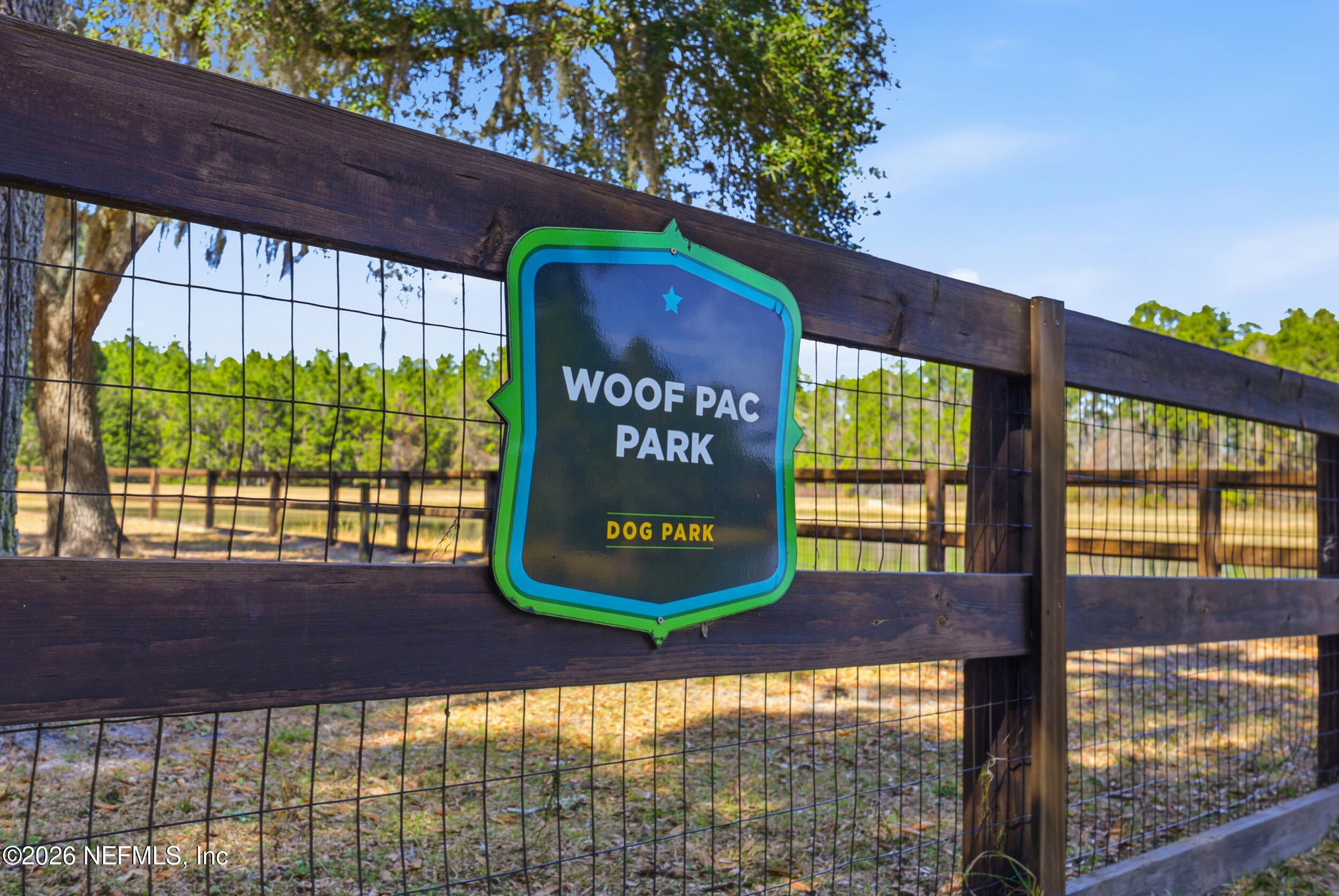 214 Pepperpike Way St. Augustine, FL 32092 - Photo 50 of 63 Dog Park