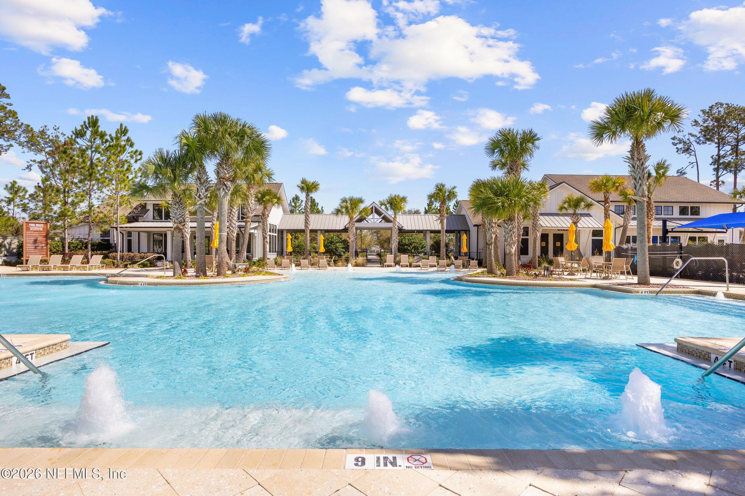 214 Pepperpike Way St. Augustine, FL 32092 - Photo 10 of 63 Community Pool