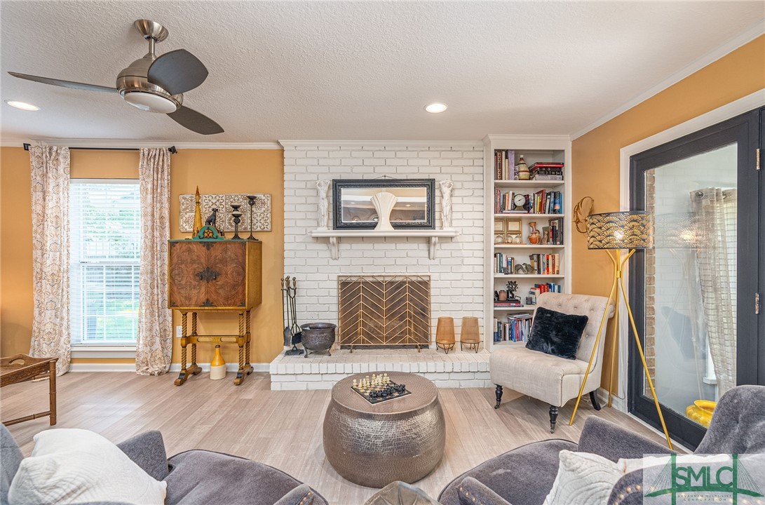 121 Chatsworth Road Savannah, GA 31410 - Photo 14 of 37