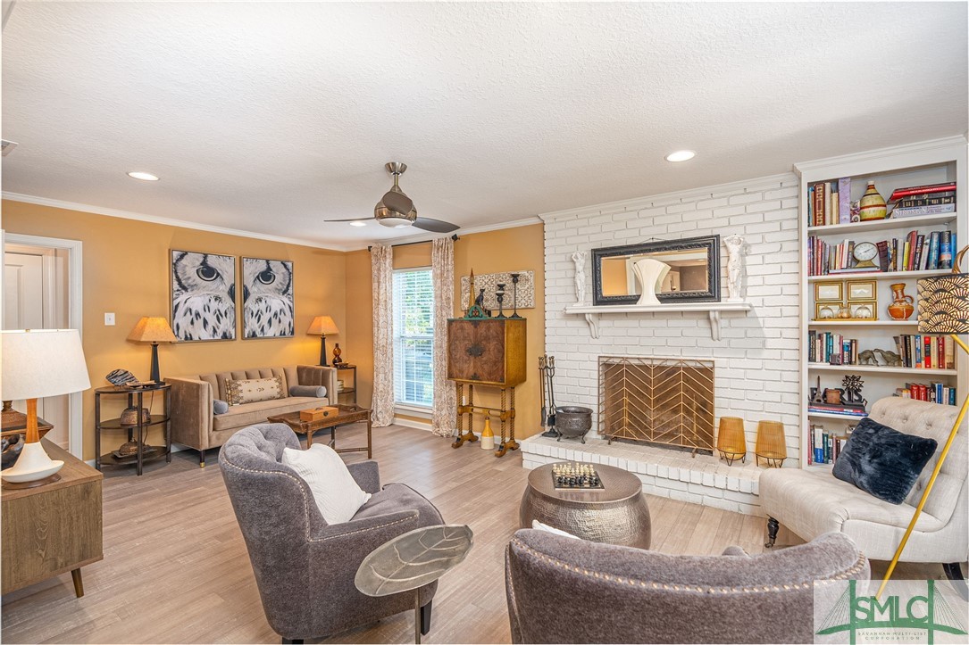 121 Chatsworth Road Savannah, GA 31410 - Photo 15 of 37