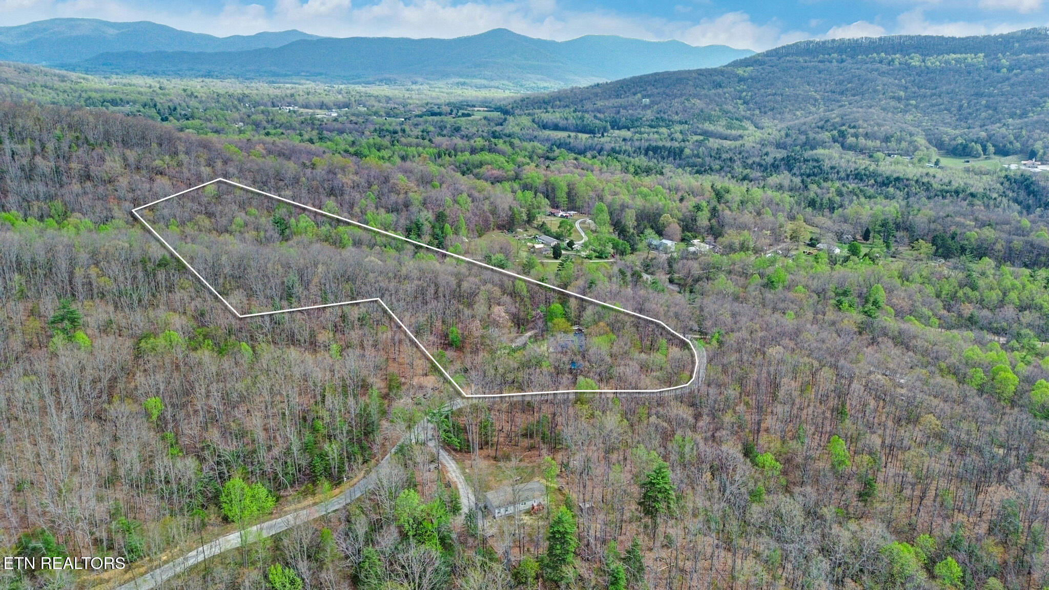 116 Grouse Ridge Road Harriman, TN 37748 - Photo 29 of 33 0 New Lines