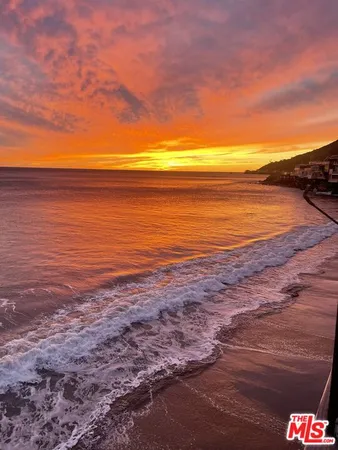 a view of an ocean view