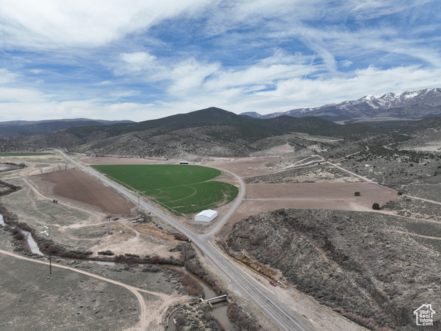 17984 Outlaw South Road South, Unit 3 Panguitch, UT 84759 - Photo 23 of 27 Bird's eye view with a mountain view
