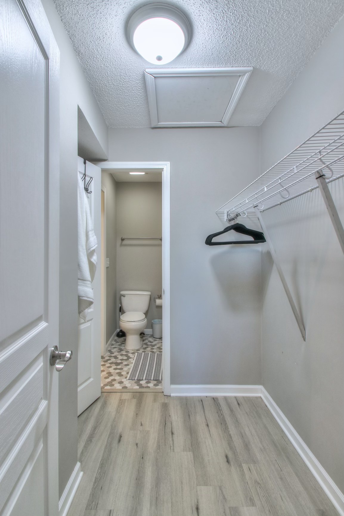500 Paragon Mills Road, Unit N15 Nashville, TN 37211 - Photo 13 of 20 a view of a walk in closet
