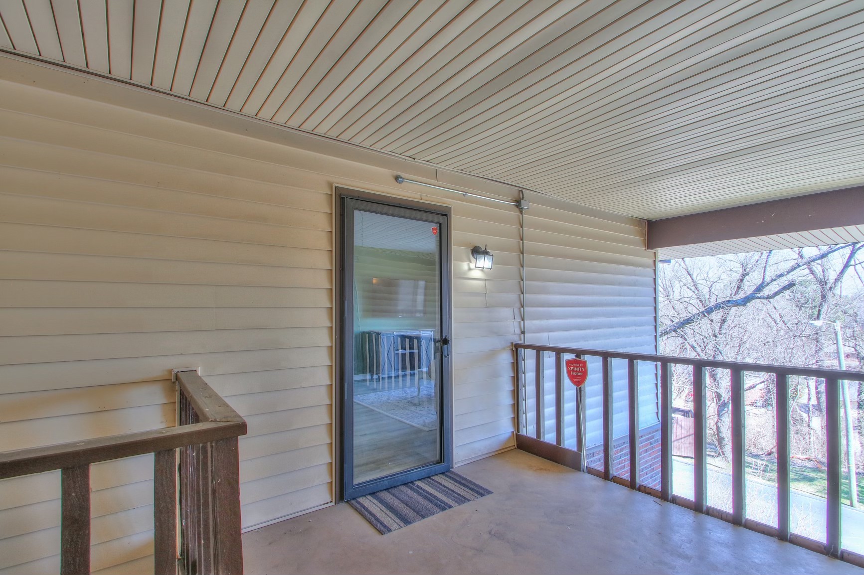 500 Paragon Mills Road, Unit N15 Nashville, TN 37211 - Photo 17 of 20 a view of a balcony