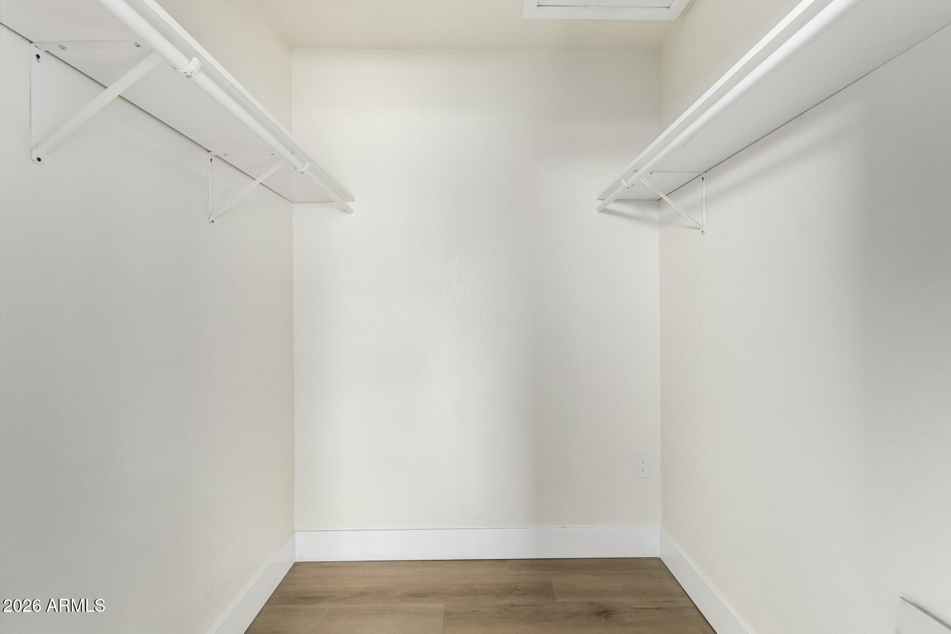 2890 South Mariposa Road Apache Junction, AZ 85119 - Photo 18 of 27 a view of small space with racks on the wall