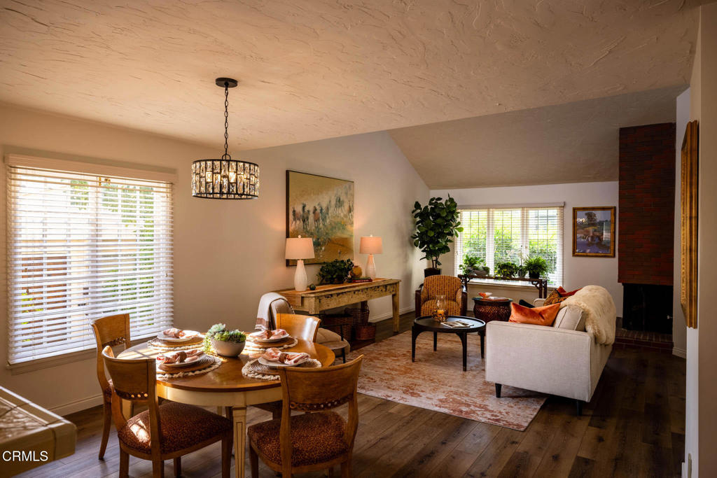 503 West Duarte Road, Unit 6 Arcadia, CA 91007 - Photo 12 of 59 Dining_503 W Duarte Rd-3867-HDR_MLS