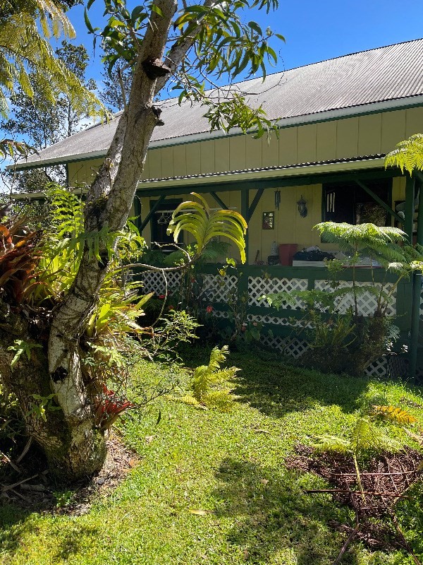 113091 A Volcano Road Volcano, HI 96771 - Photo 5 of 25 Gallery Image 5