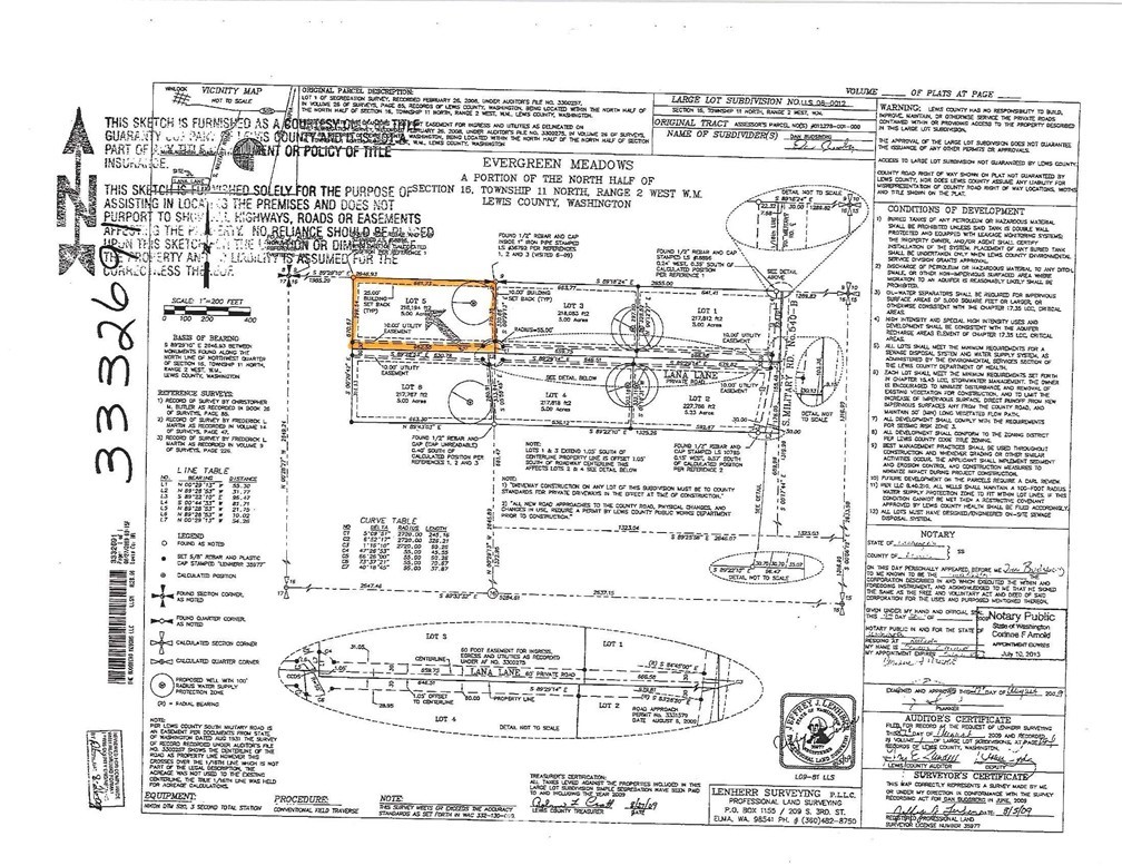 5 Duchess Road Winlock, WA 98596 - Photo 9 of 9