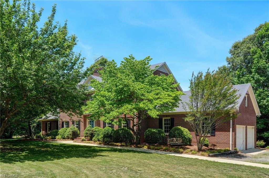 1406 Gibbs Road Reidsville, NC 27320 - Photo 48 of 50
