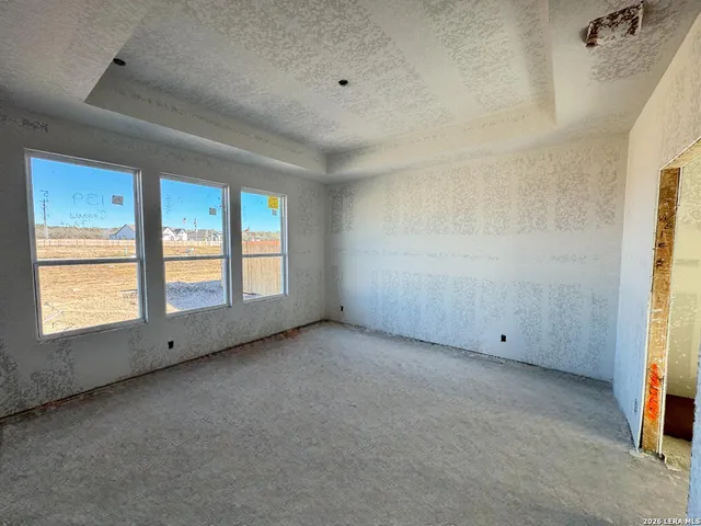 a room with storage and utility