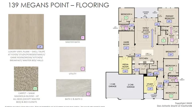 a picture of a floor plan