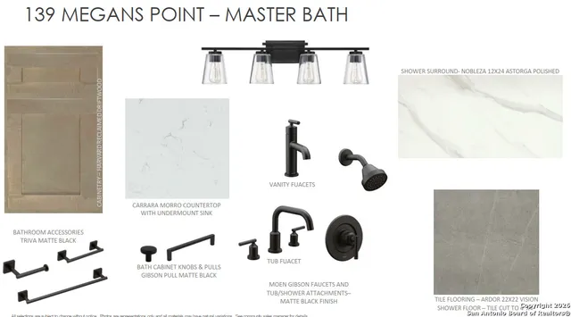 $603,990 | 139 Megans Point, Castroville, TX 78009