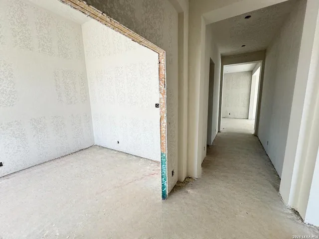 a view of a small space