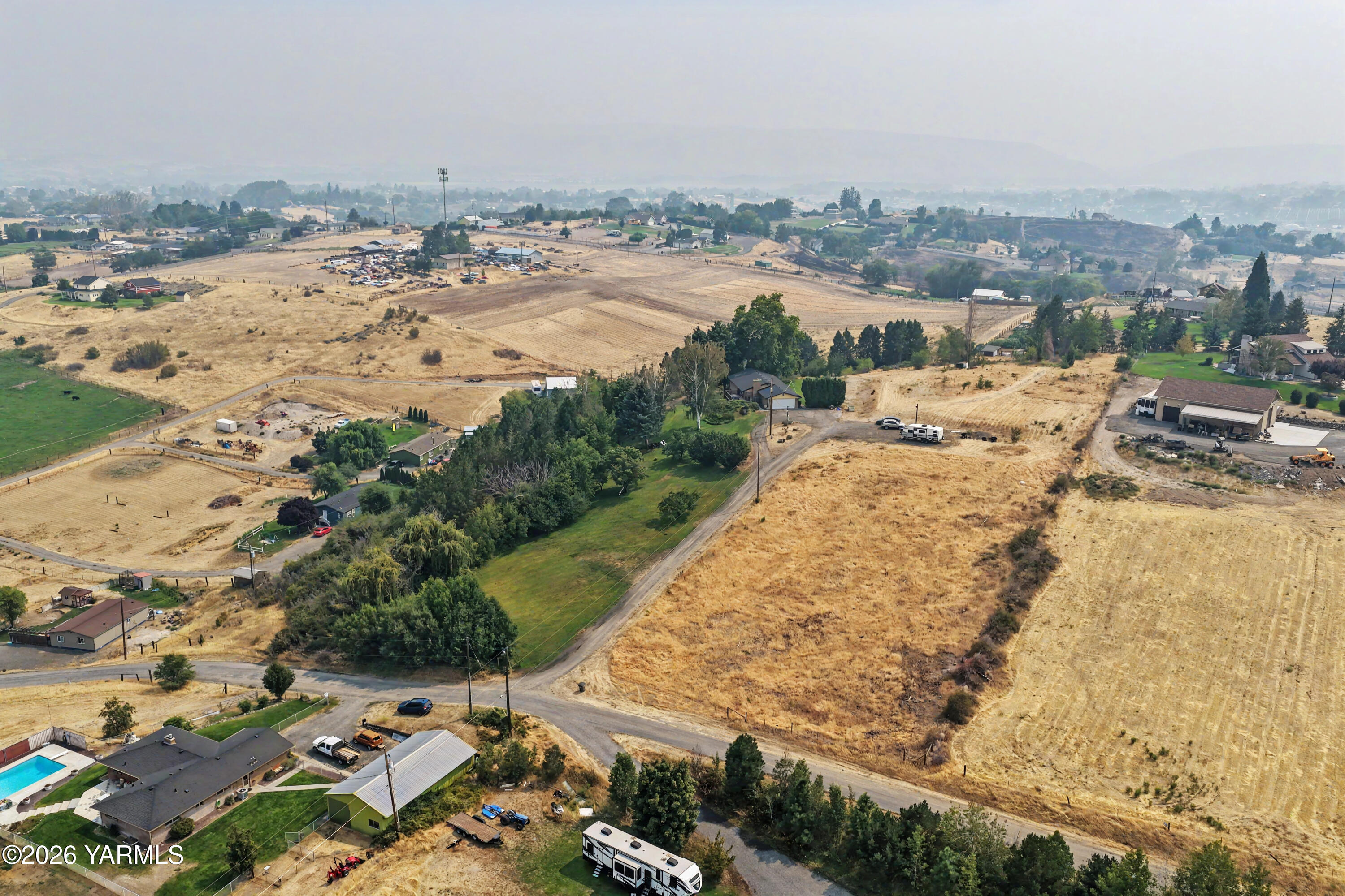 270 Westridge Road Selah, WA 98942 - Photo 57 of 66 57_drone