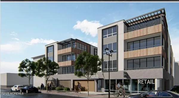 $699,000 | 1010 Ocean Boulevard, Unit 1E, Seaside Heights, NJ 08751