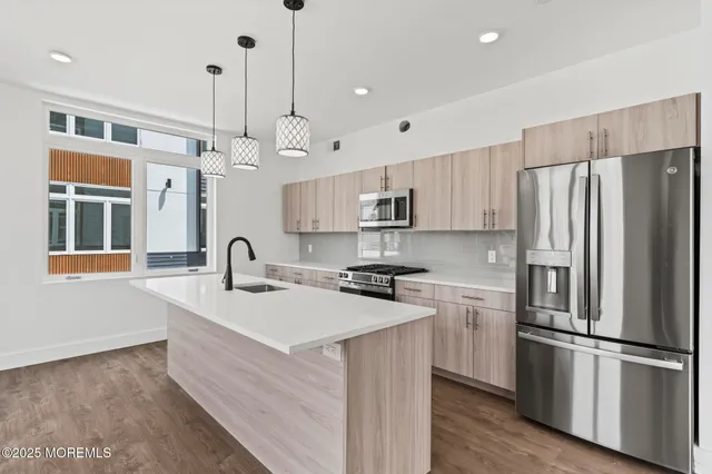 a view of a city from a terrace