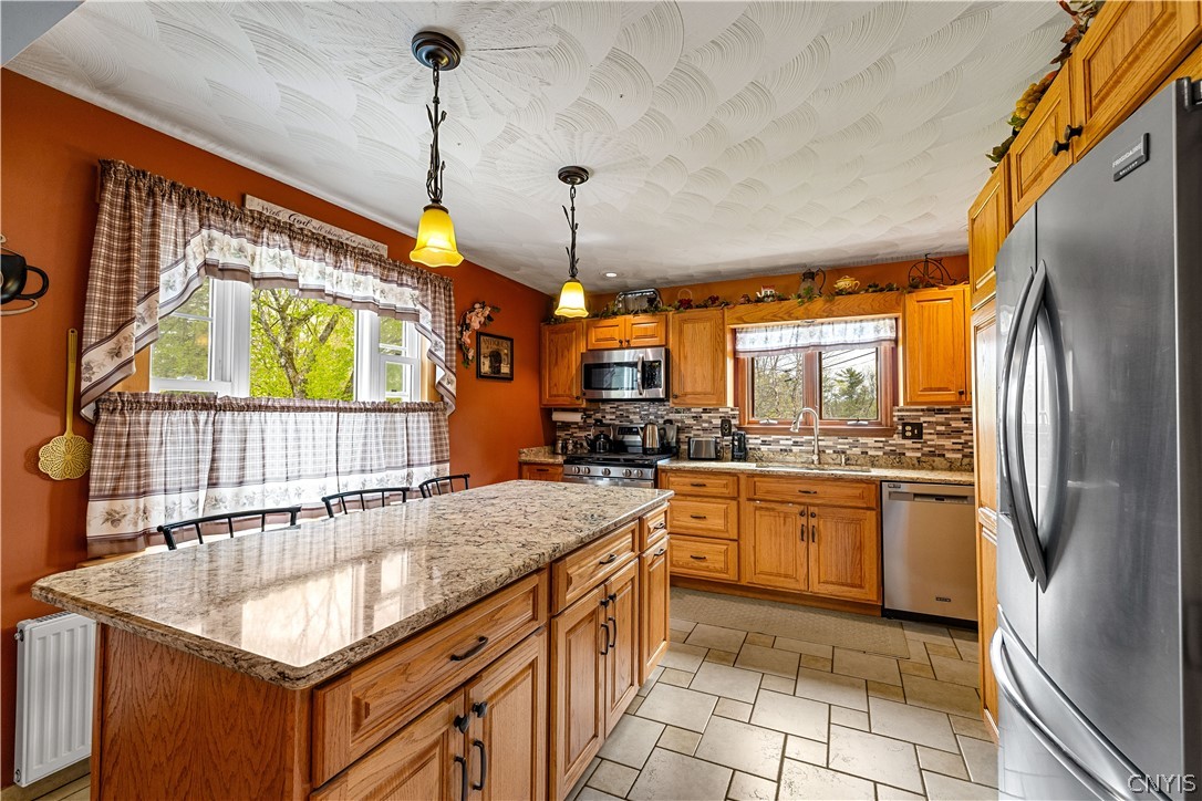 107 Millers Mills Road Columbia, NY 13491 - Photo 12 of 43 Cabinets from Notty by Nature