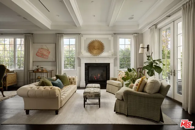 $8,495,000 | 361 North Bowling Green Way, Los Angeles, CA 90049